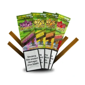 Blunt chanvre aromatisé Juicy Jay's